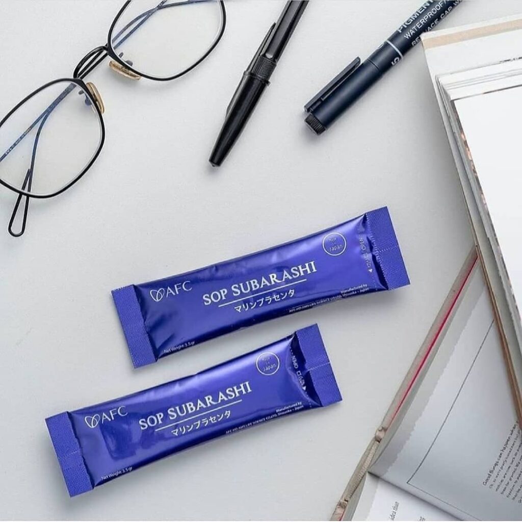 10 Jual SOP Subarashi Original BPOM