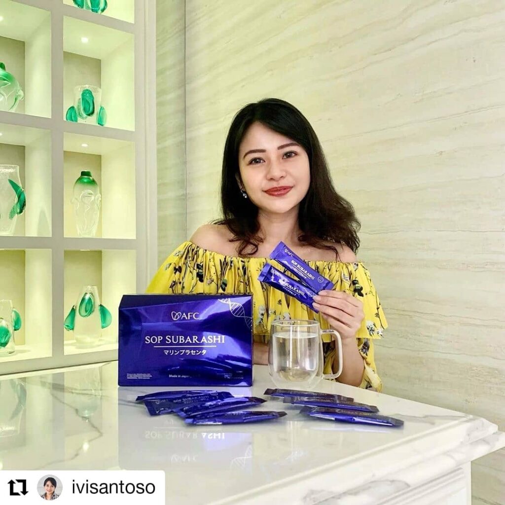 15 Jual SOP Subarashi Original BPOM