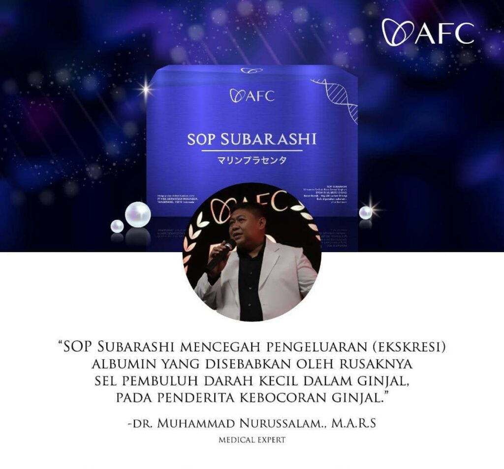 18 Jual SOP Subarashi Original BPOM