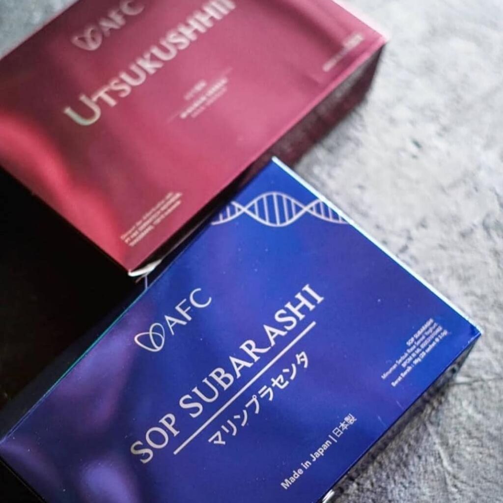 19 Jual SOP Subarashi Original BPOM