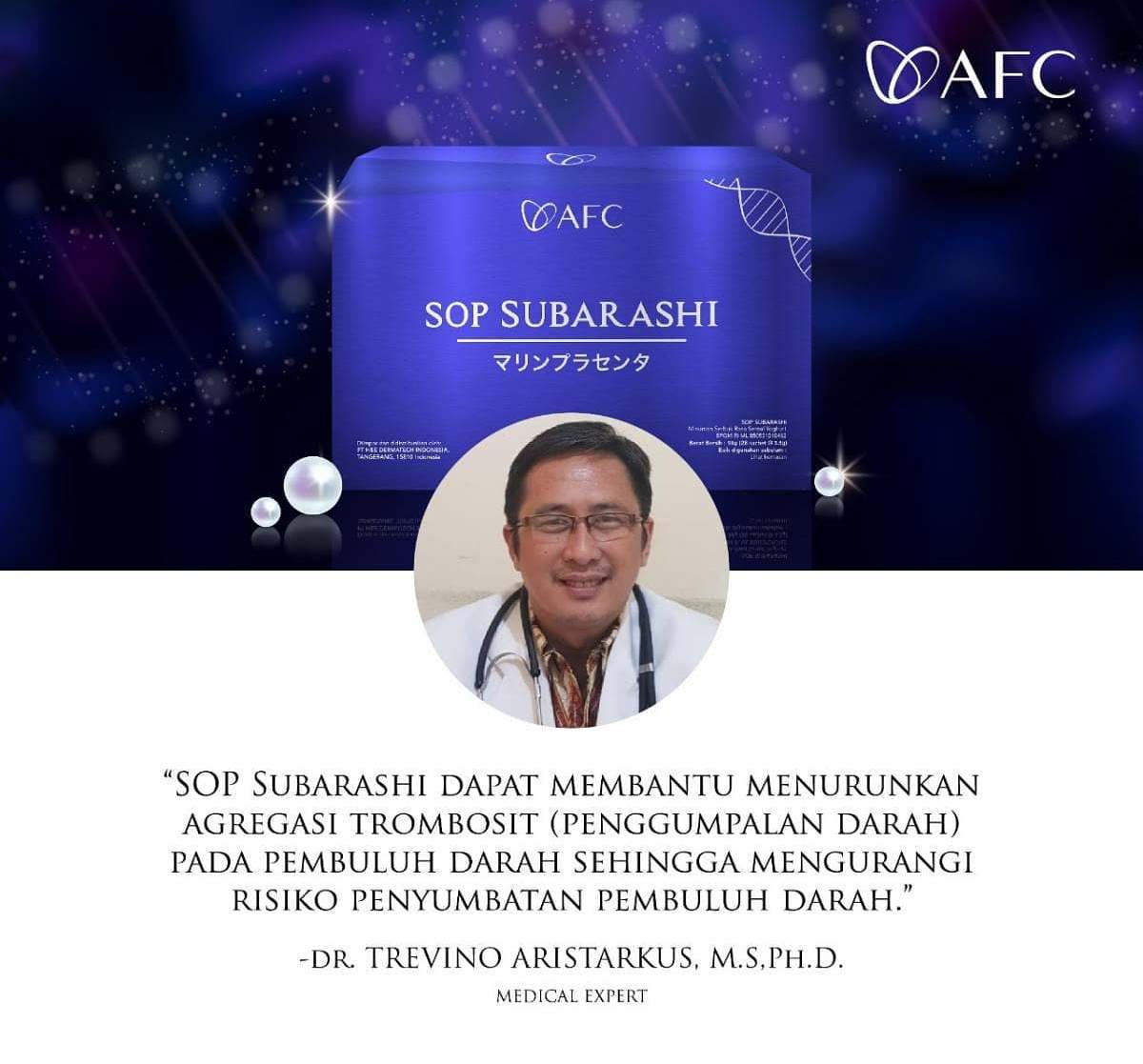 23 Jual SOP Subarashi Original BPOM