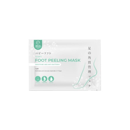 AGELEZ BIHAKU Soft Foot Peeling Mask
