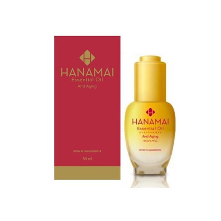 HANAMAI ESSENTIAL OIL