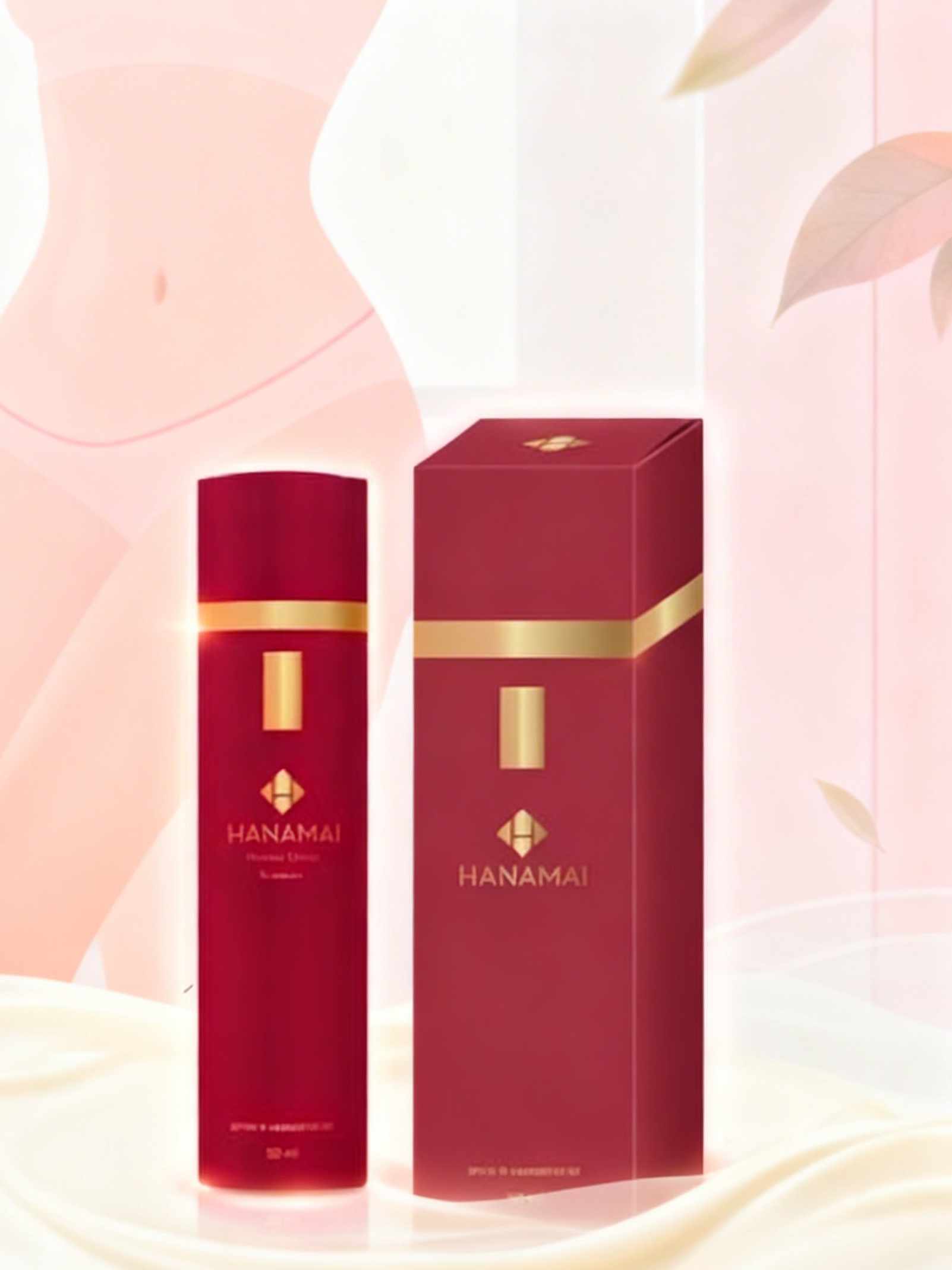 Hanama Hanami Cream 1