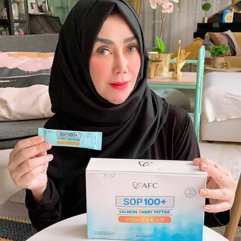 Jual SOP100+ Resmi BPOM Minuman Sereal Sehat Asli 3
