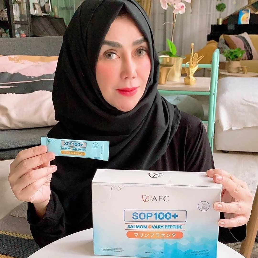 Jual SOP100+ Resmi BPOM Minuman Sereal Sehat Asli 3