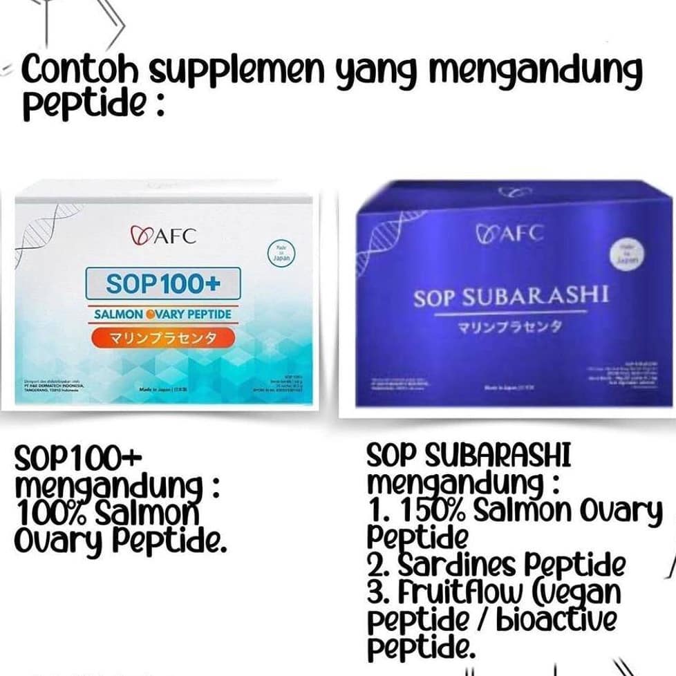 Jual SOP100+ Resmi BPOM Minuman Sereal Sehat Asli 8