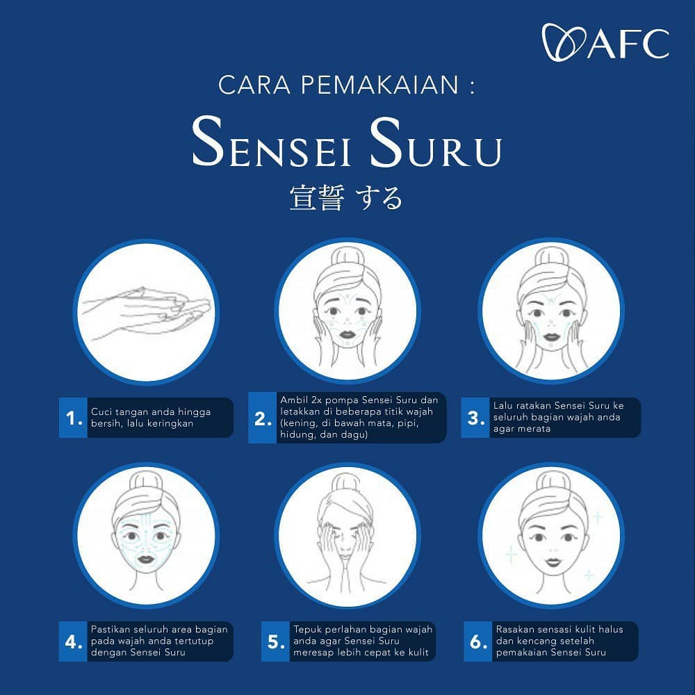 Jual Sensei Suru Serum Resmi BPOM Asli Original 3