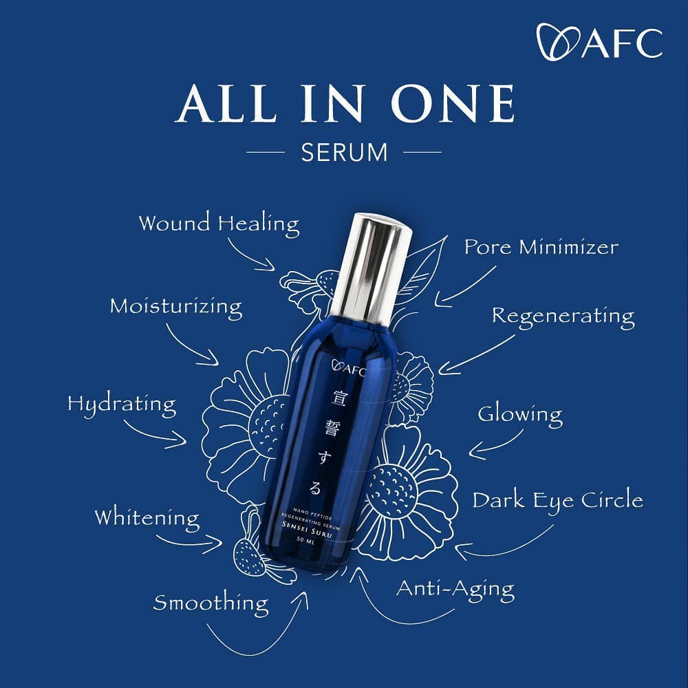 Jual Sensei Suru Serum Resmi BPOM Asli Original 7