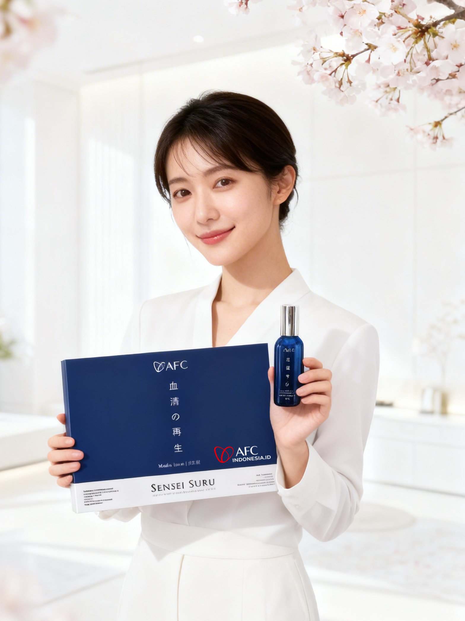 Jual Sensei Suru Serum Terbaik 2