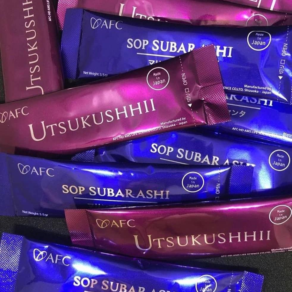 Jual Utsukushhii Gold Resmi – Imun & Kulit Sehat 1