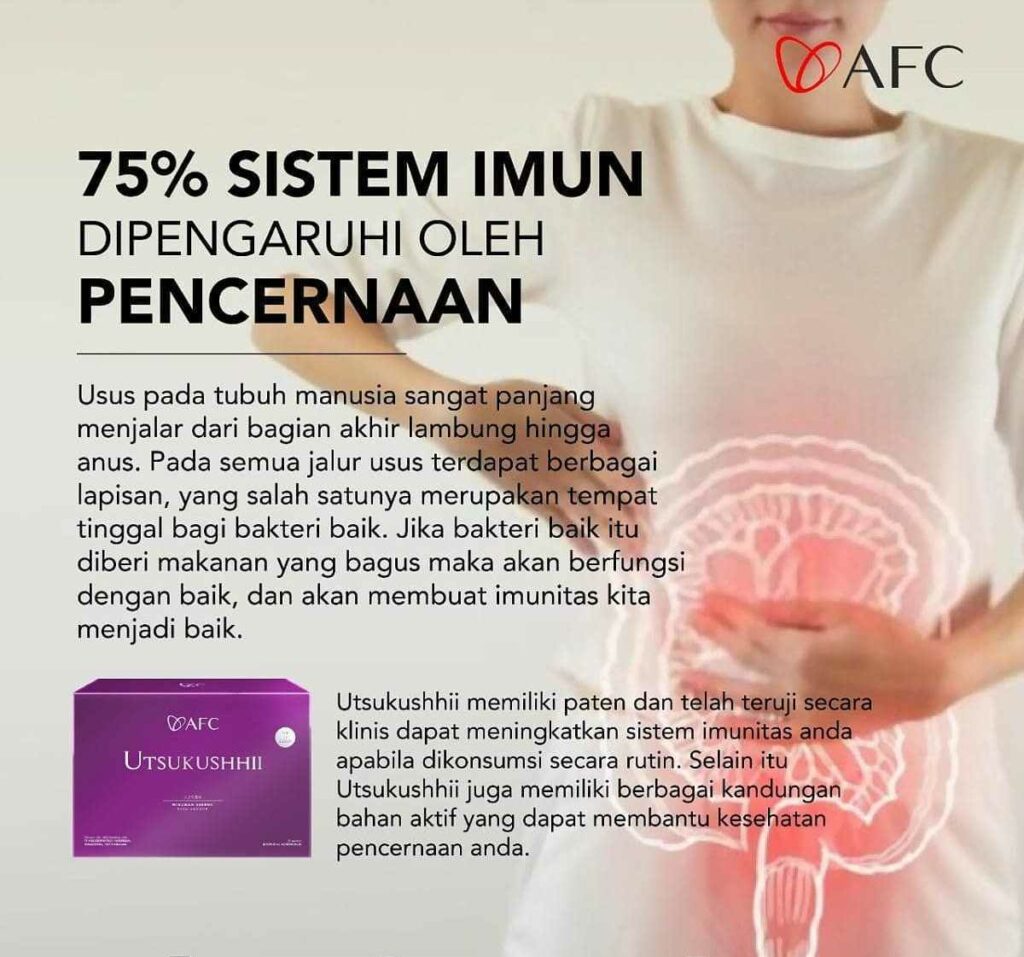 Jual Utsukushhii Gold Resmi – Imun & Kulit Sehat 23