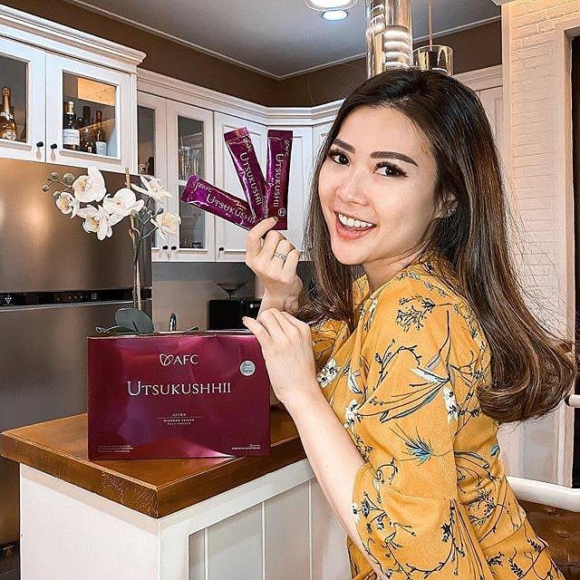 Jual Utsukushhii Gold Resmi – Imun & Kulit Sehat 25