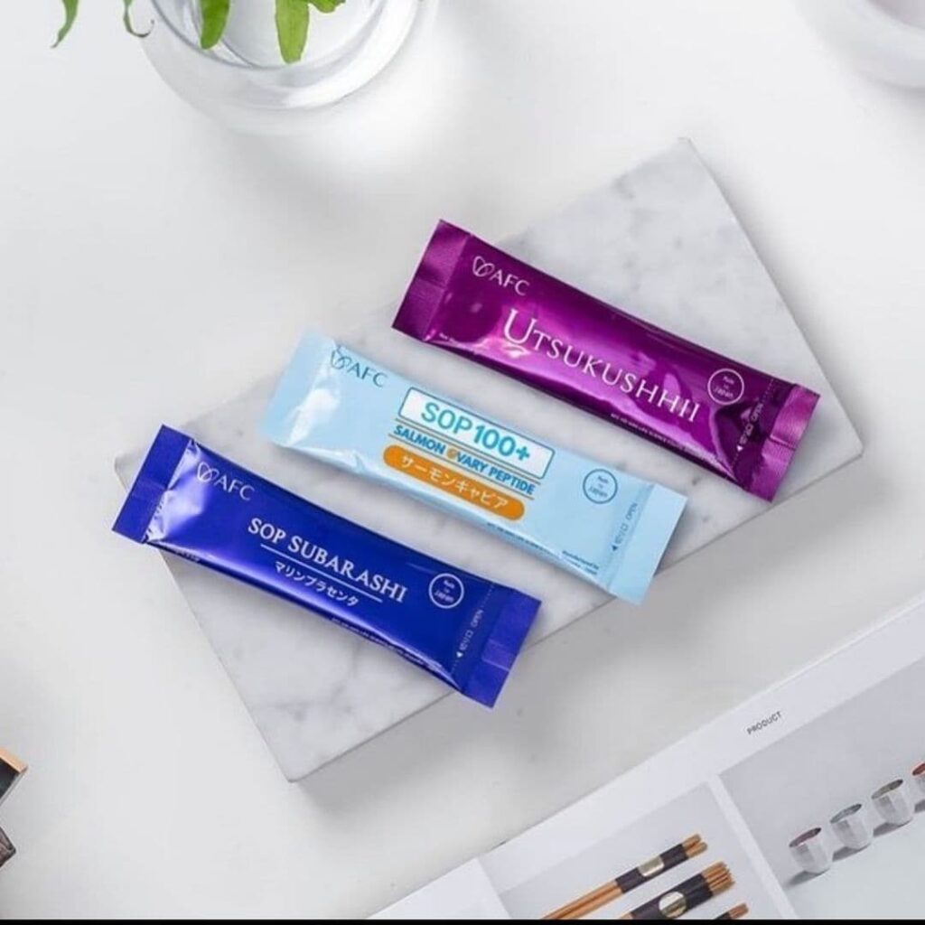 Jual Utsukushhii Gold Resmi – Imun & Kulit Sehat 26