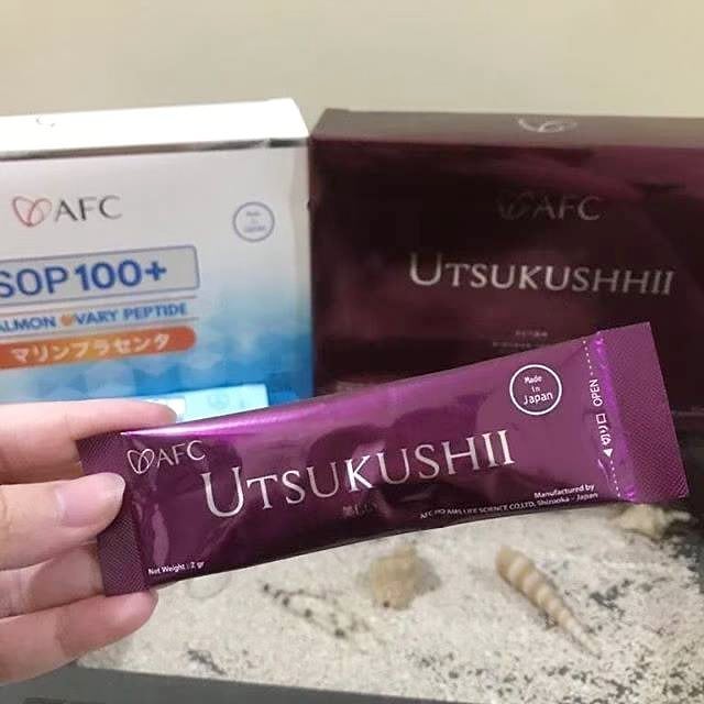 Jual Utsukushhii Gold Resmi – Imun & Kulit Sehat 31