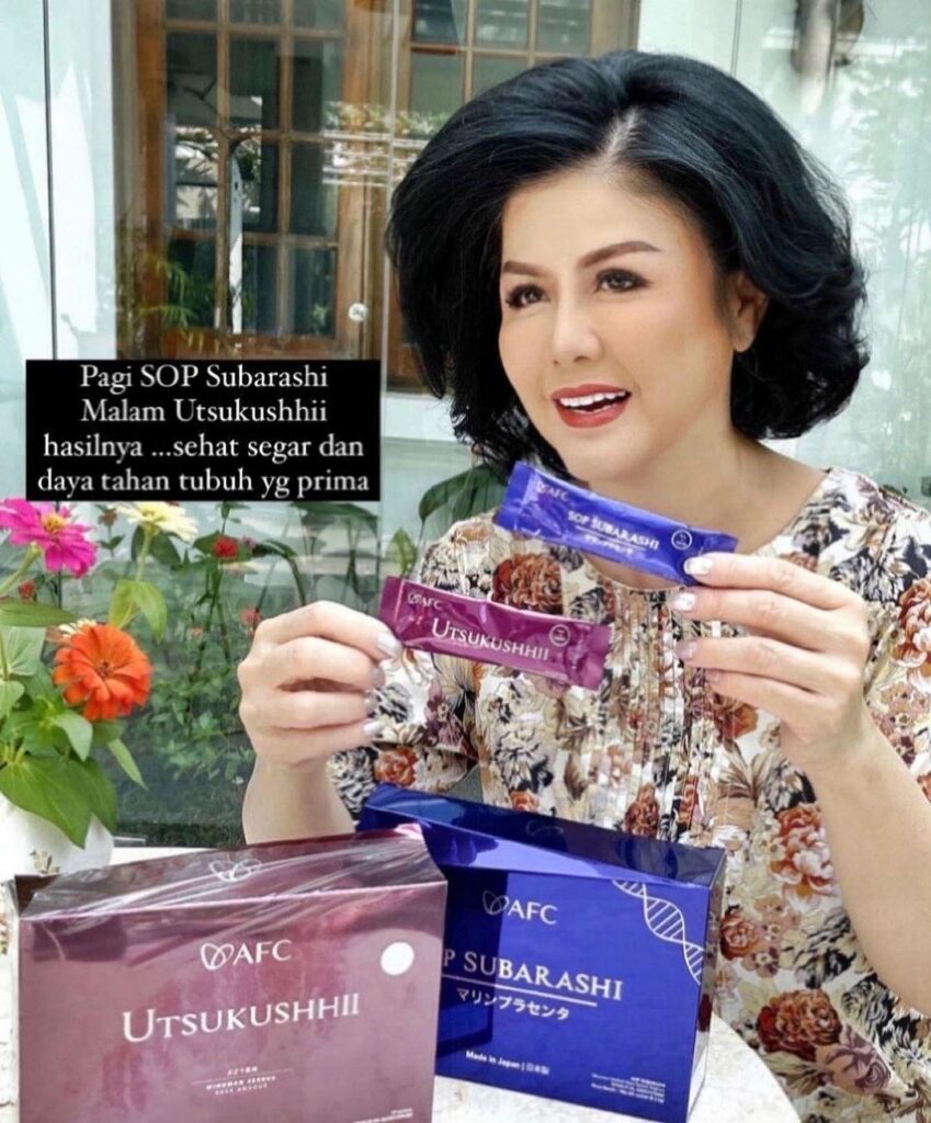 Jual Utsukushhii Gold Resmi – Imun & Kulit Sehat 4