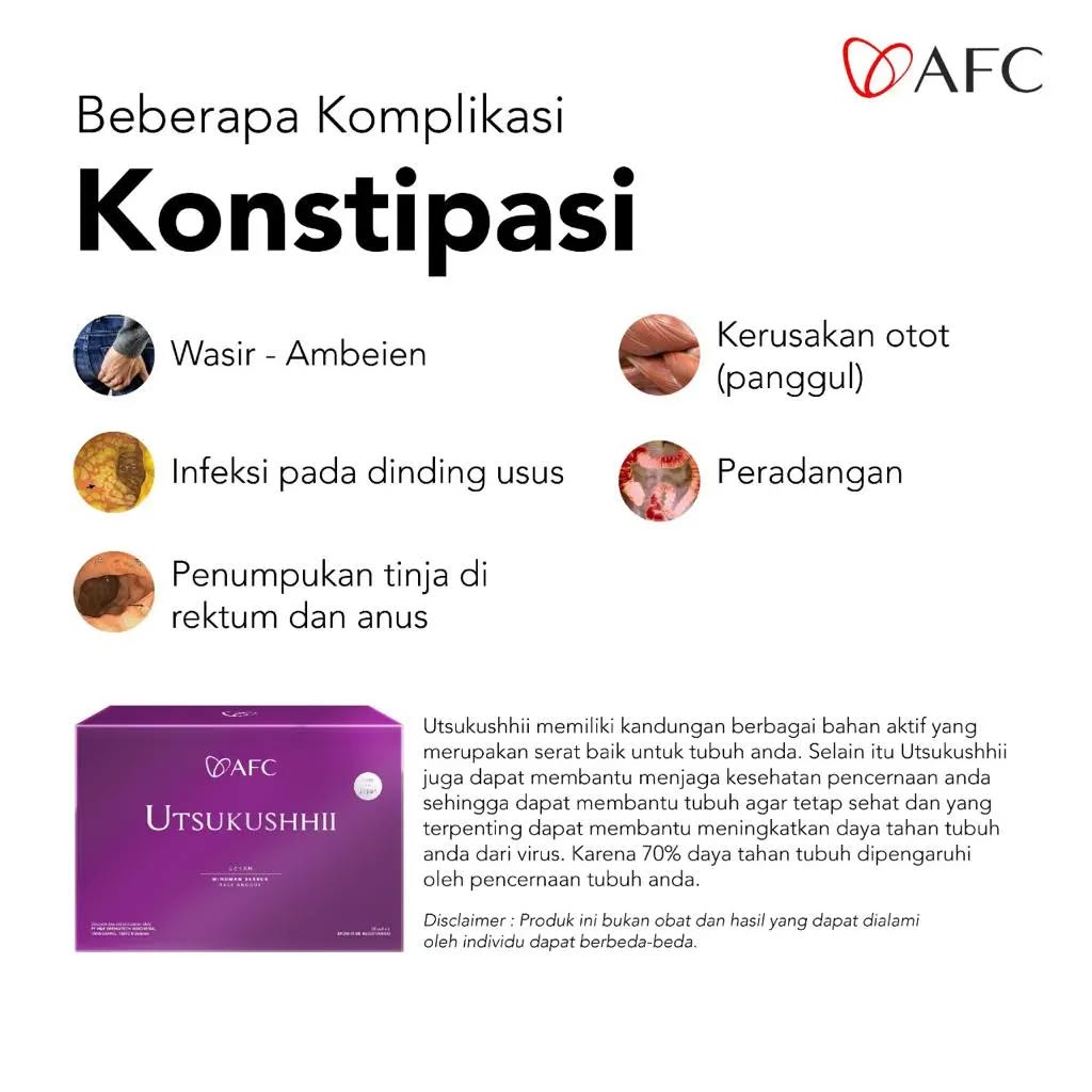 Jual Utsukushhii Gold Resmi – Imun & Kulit Sehat 6