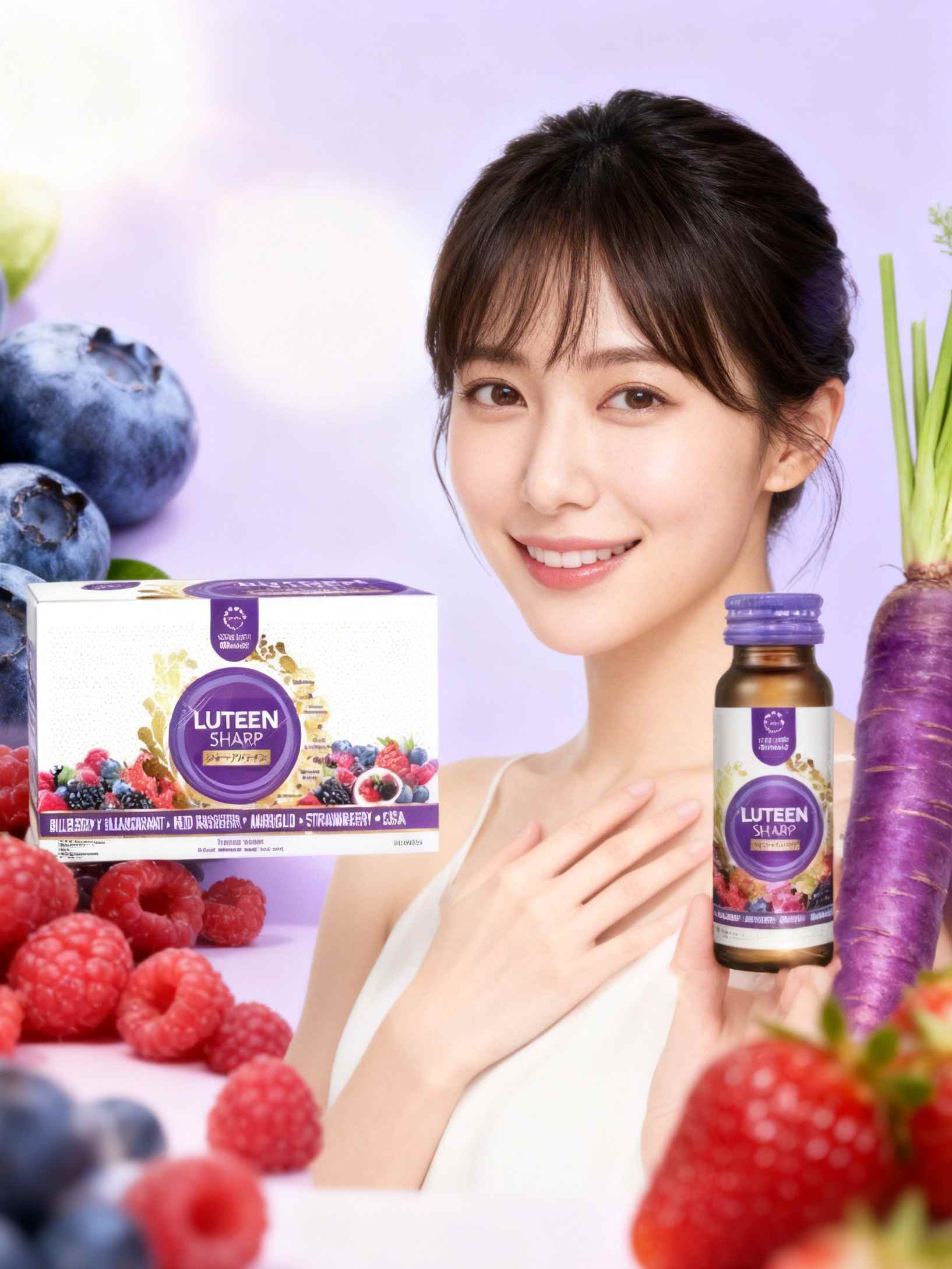 Luteen Sharp murah 1