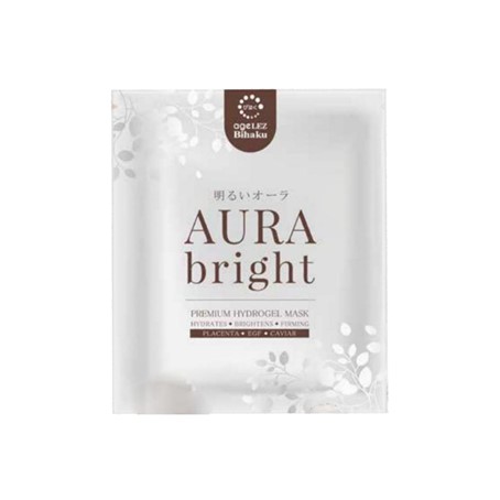 agelez bihaku aura bright