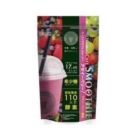 morning cafe smoothie acai berry